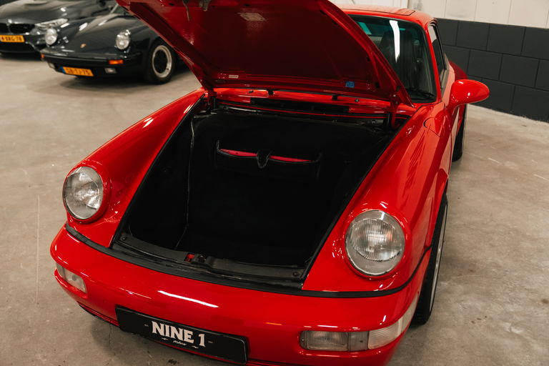 Porsche 964 Carrera 4