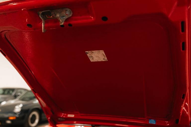 Porsche 964 Carrera 4