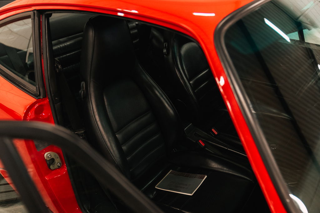 Porsche 964 Carrera 4