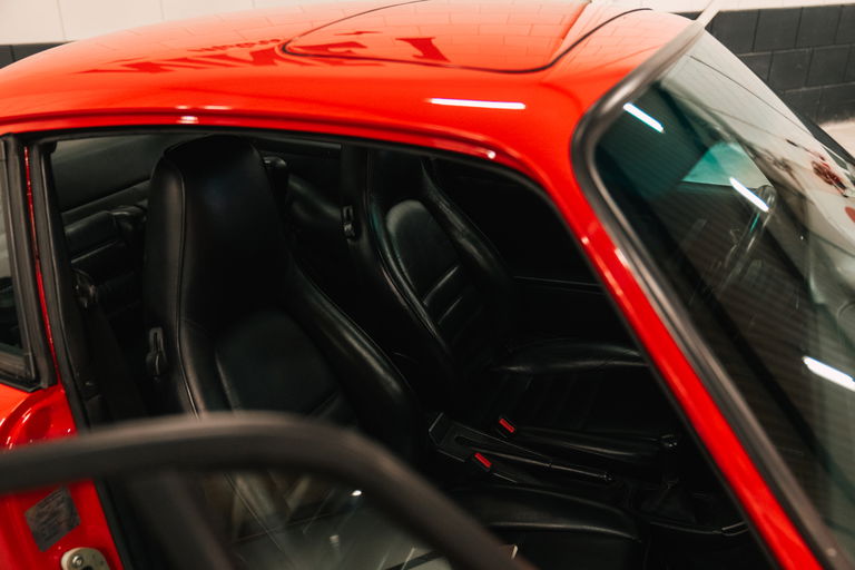 Porsche 964 Carrera 4