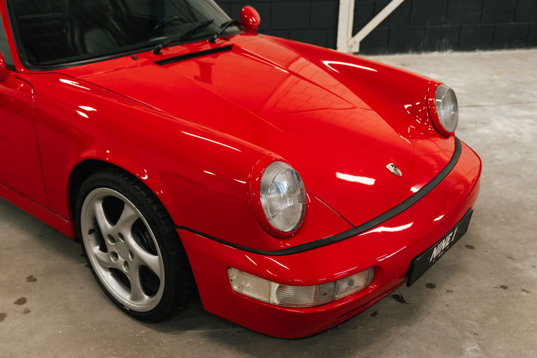 Porsche 964 Carrera 4
