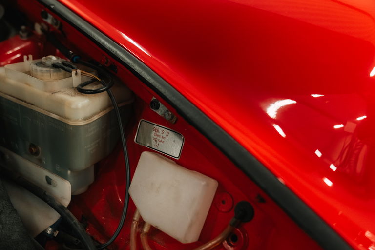 Porsche 964 Carrera 4