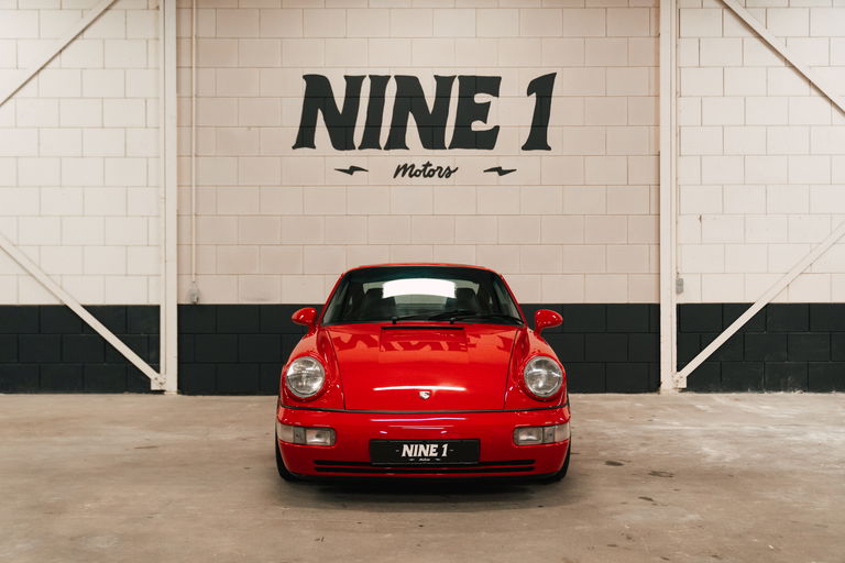 Porsche 964 Carrera 4