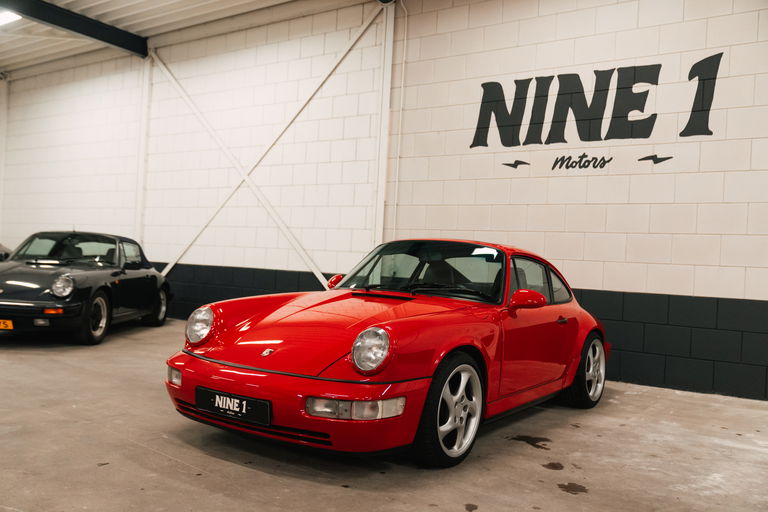 Porsche 964 Carrera 4