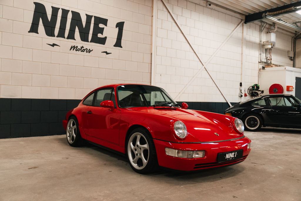 Porsche 964 Carrera 4