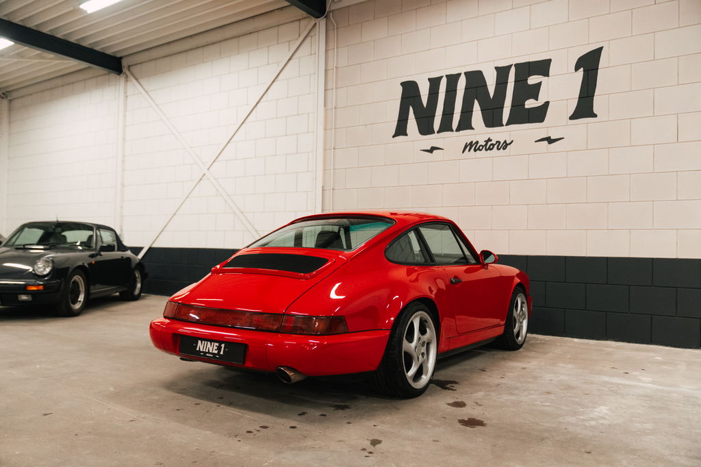 Porsche 964 Carrera 4