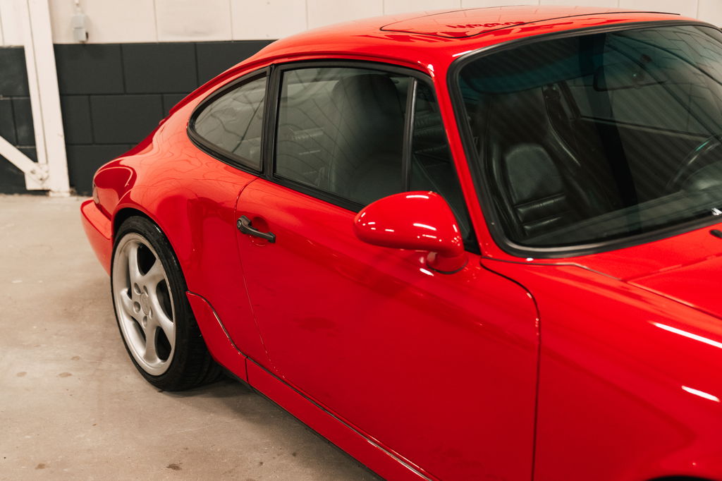 Porsche 964 Carrera 4