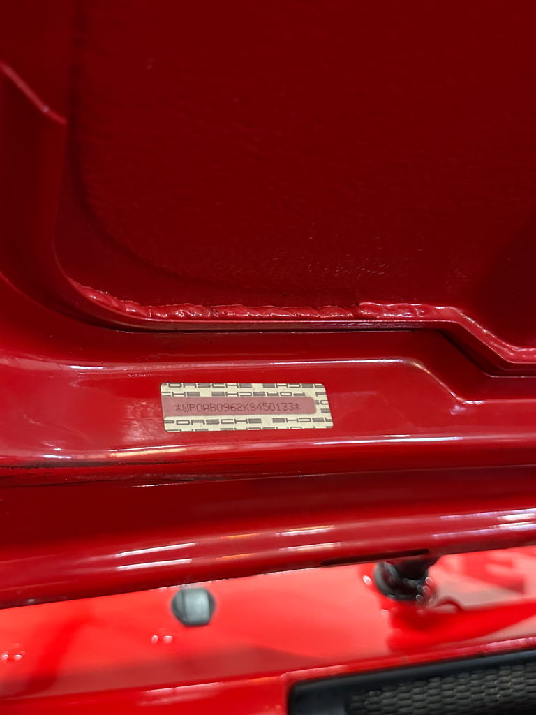 Porsche 964 Carrera 4