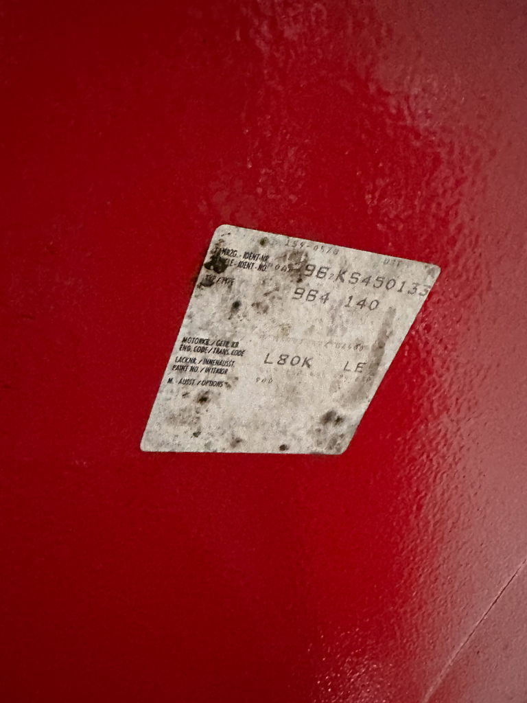 Porsche 964 Carrera 4