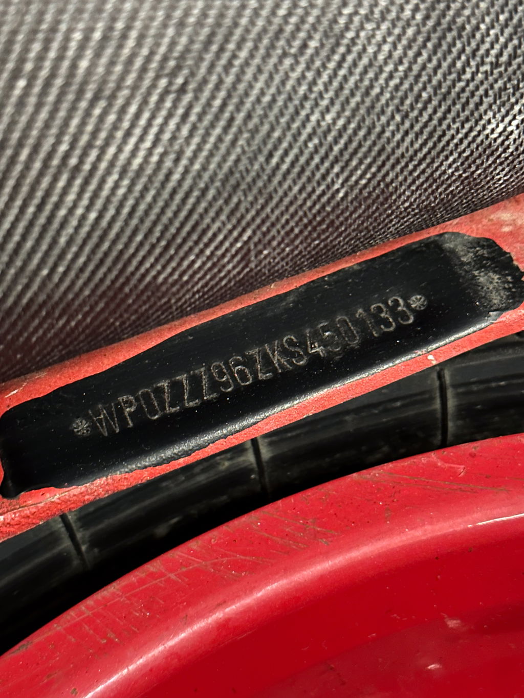 Porsche 964 Carrera 4