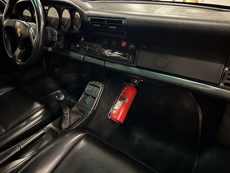 Porsche 964 Carrera 4