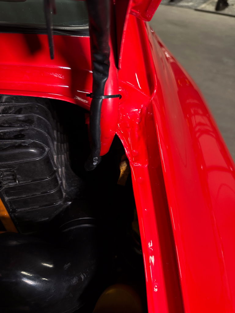 Porsche 964 Carrera 4