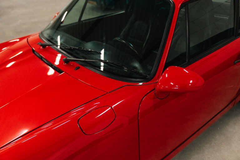 Porsche 964 Carrera 4