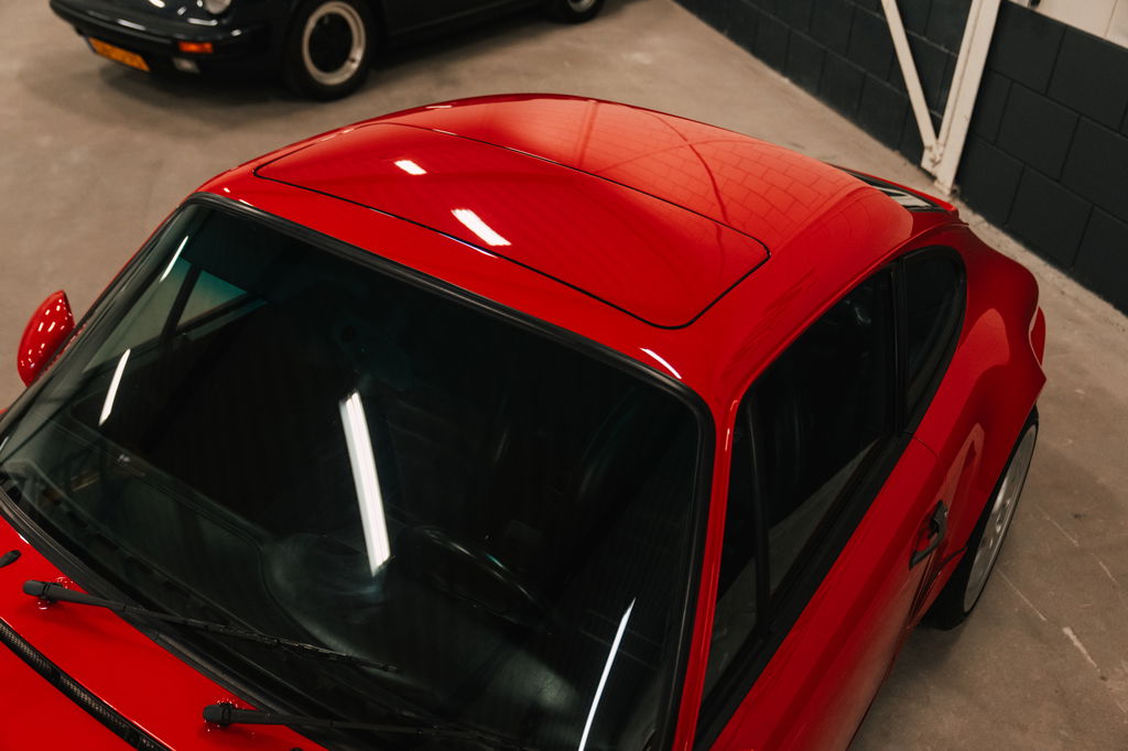 Porsche 964 Carrera 4