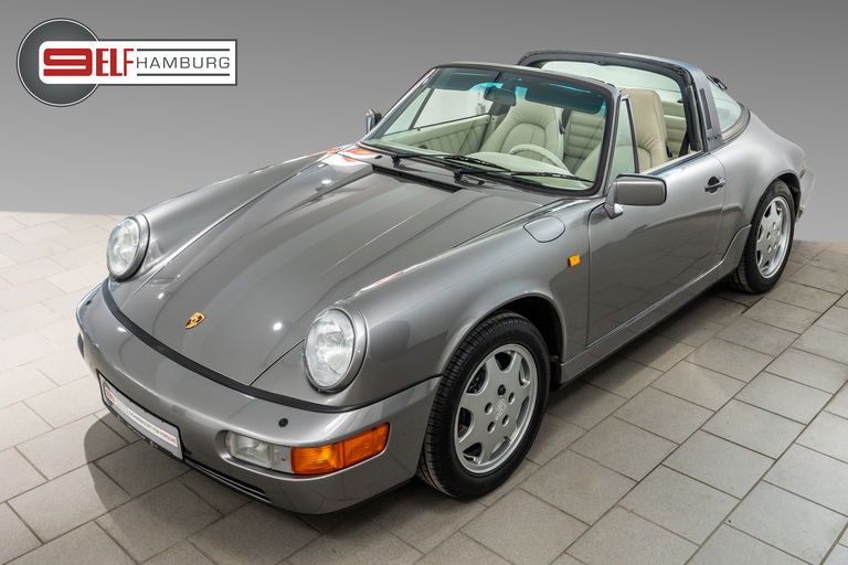 Porsche 964 Carrera 2