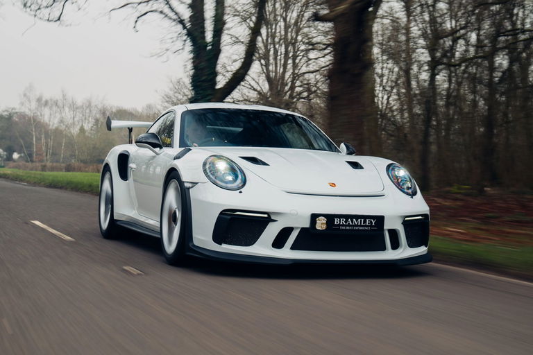 Porsche 991.2 GT3 RS