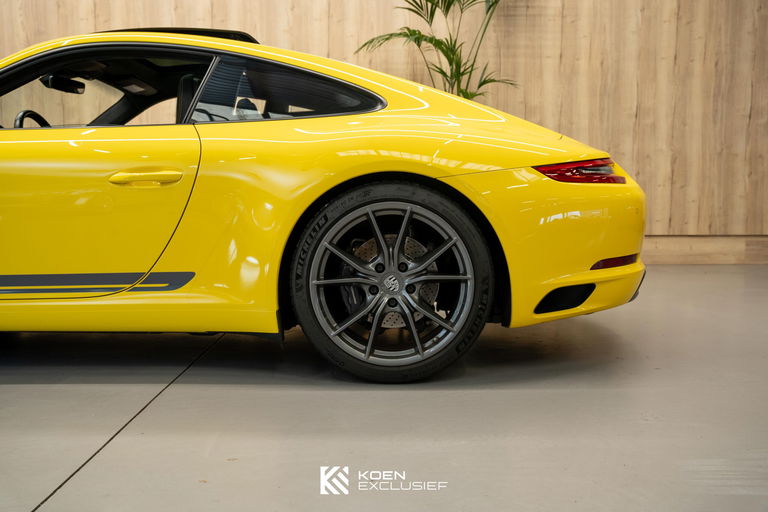 Porsche 991.2 Carrera T