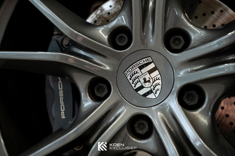 Porsche 991.2 Carrera T