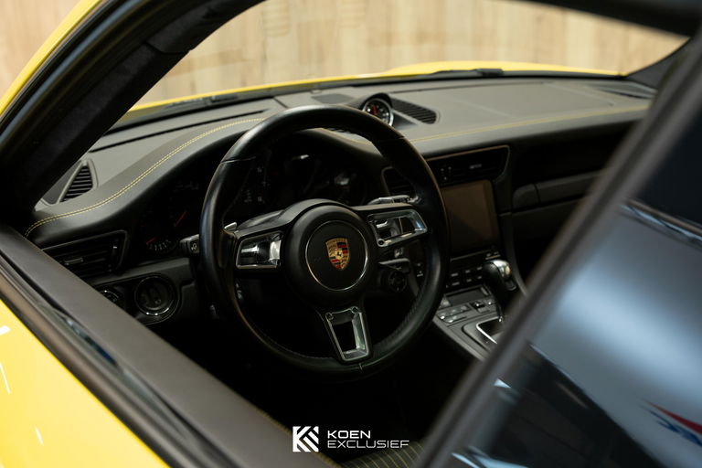 Porsche 991.2 Carrera T