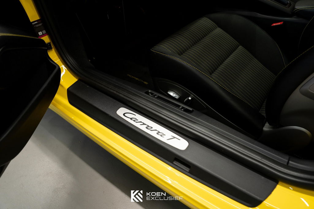 Porsche 991.2 Carrera T