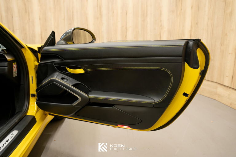 Porsche 991.2 Carrera T