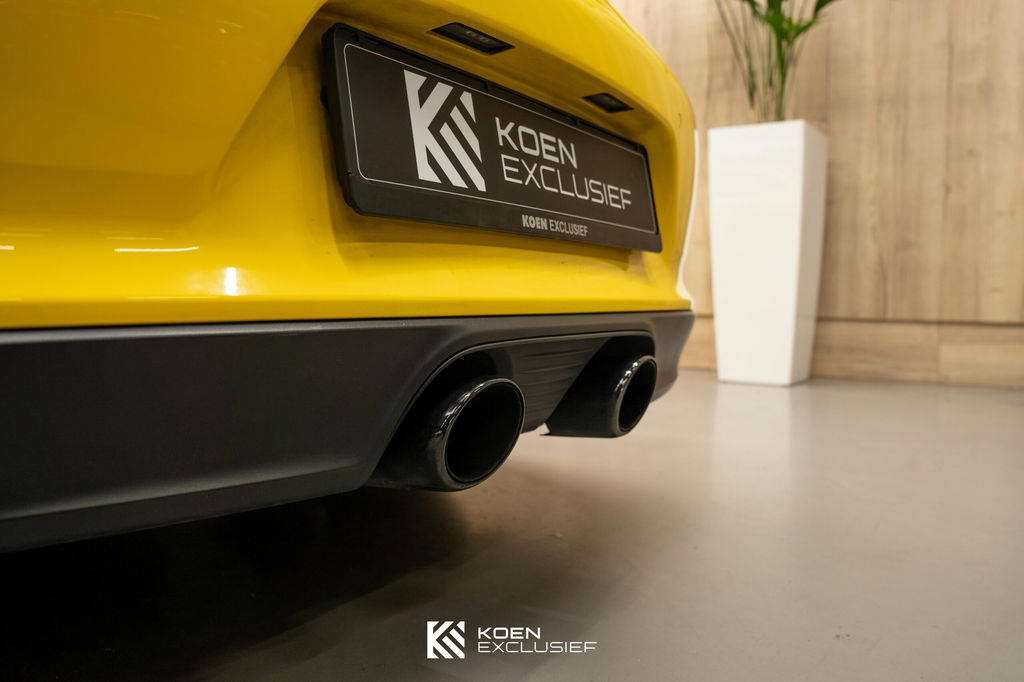 Porsche 991.2 Carrera T