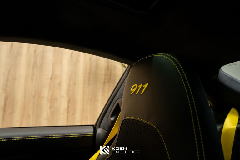 Porsche 991.2 Carrera T