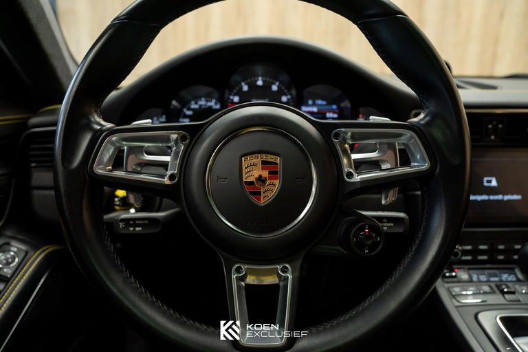 Porsche 991.2 Carrera T