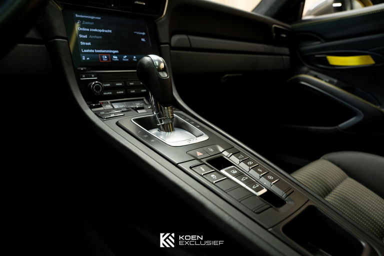 Porsche 991.2 Carrera T