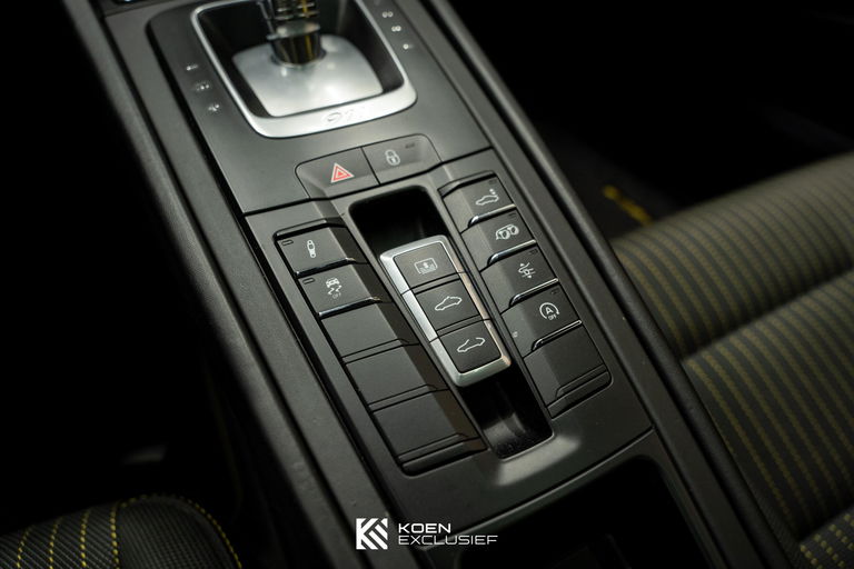 Porsche 991.2 Carrera T