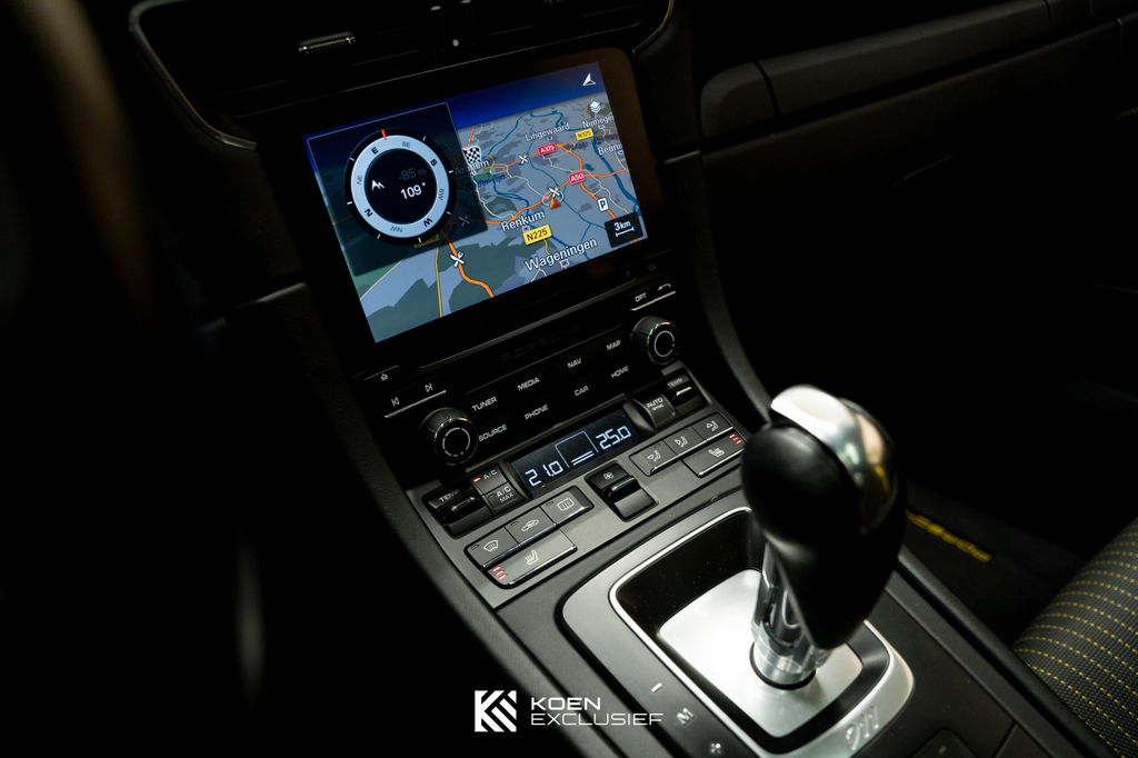 Porsche 991.2 Carrera T