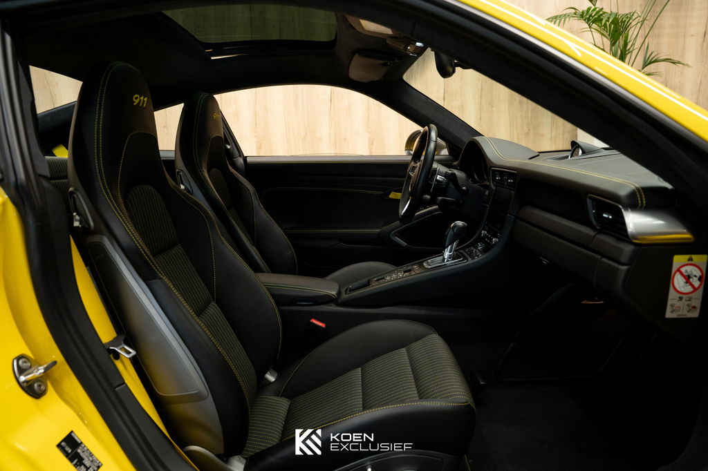 Porsche 991.2 Carrera T