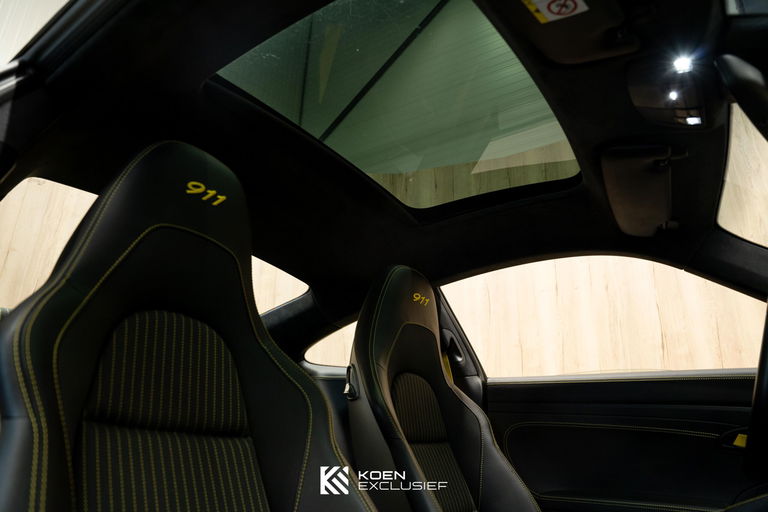 Porsche 991.2 Carrera T