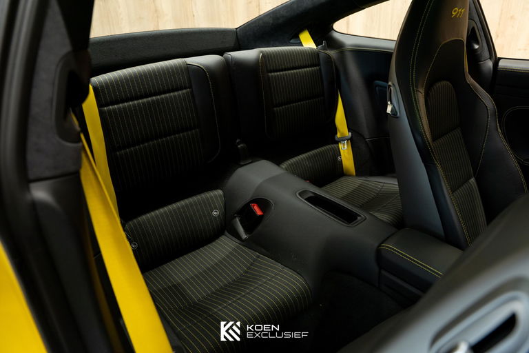 Porsche 991.2 Carrera T