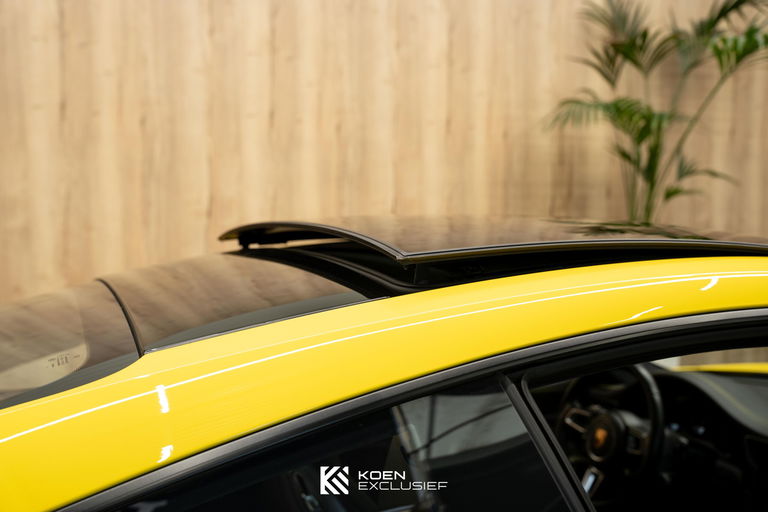 Porsche 991.2 Carrera T