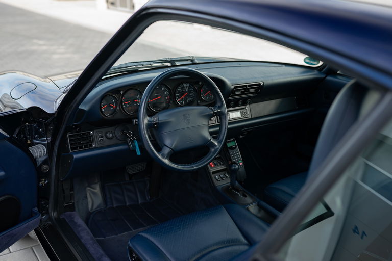 Porsche 993 Carrera