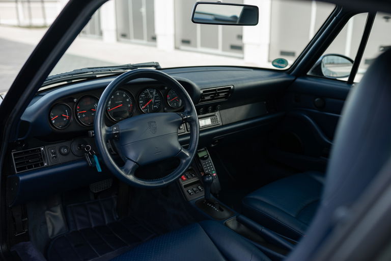 Porsche 993 Carrera