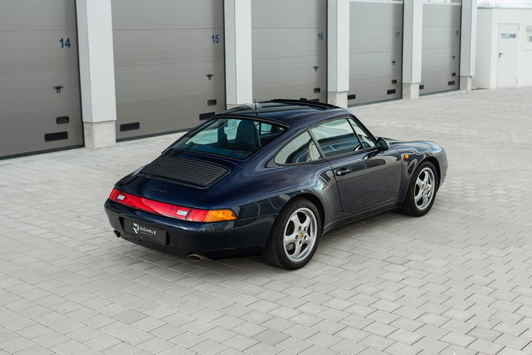Porsche 993 Carrera