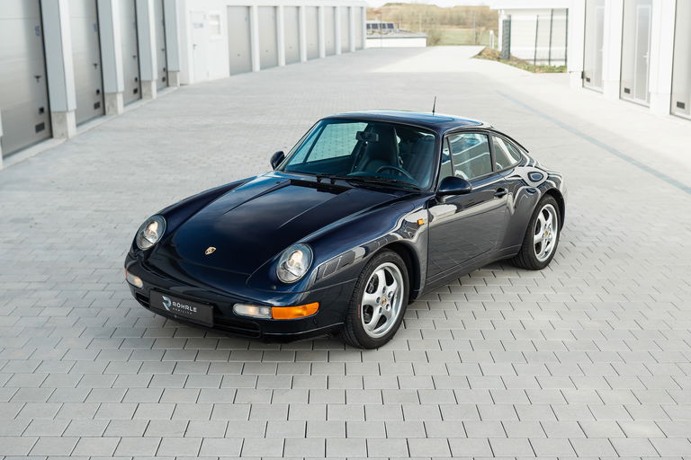 Porsche 993 Carrera