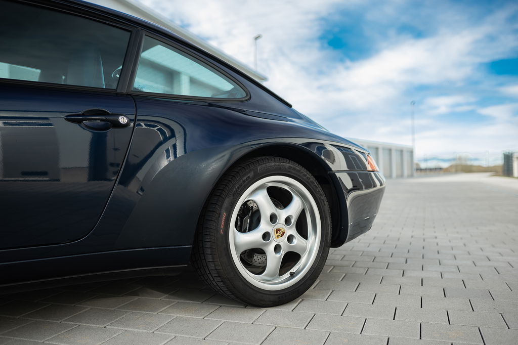 Porsche 993 Carrera