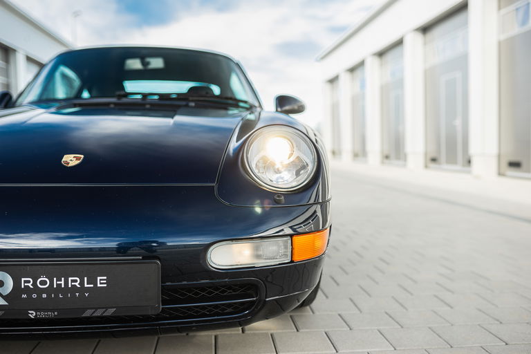 Porsche 993 Carrera