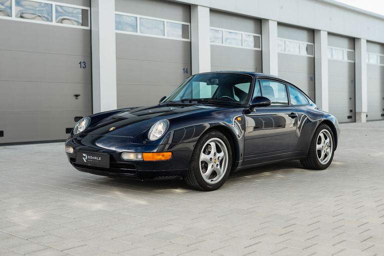 Porsche 993 Carrera