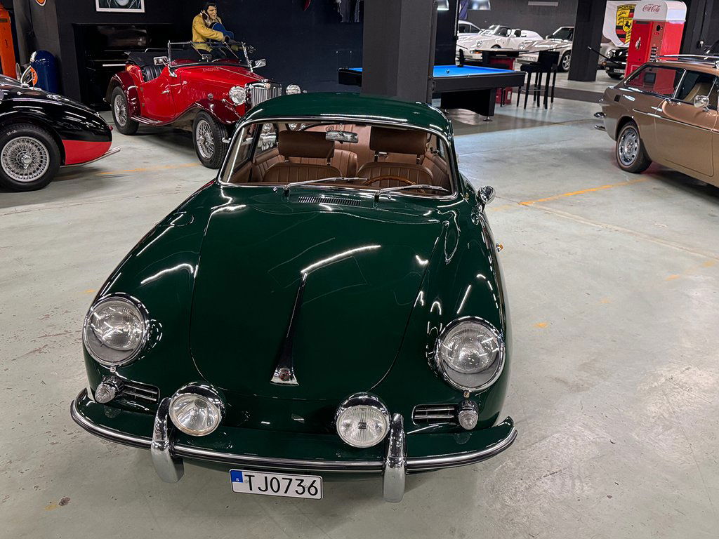 Porsche 356 C