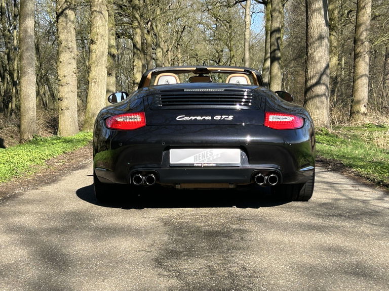 Porsche 997.2 Carrera GTS