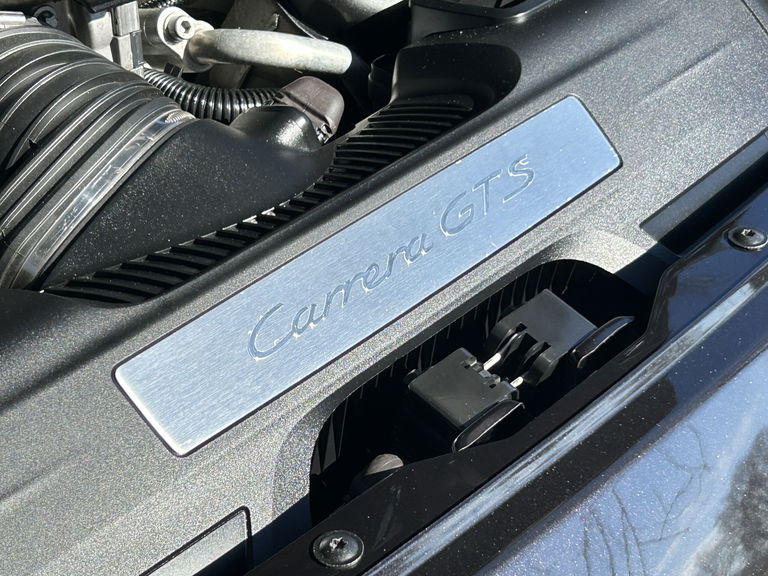 Porsche 997.2 Carrera GTS