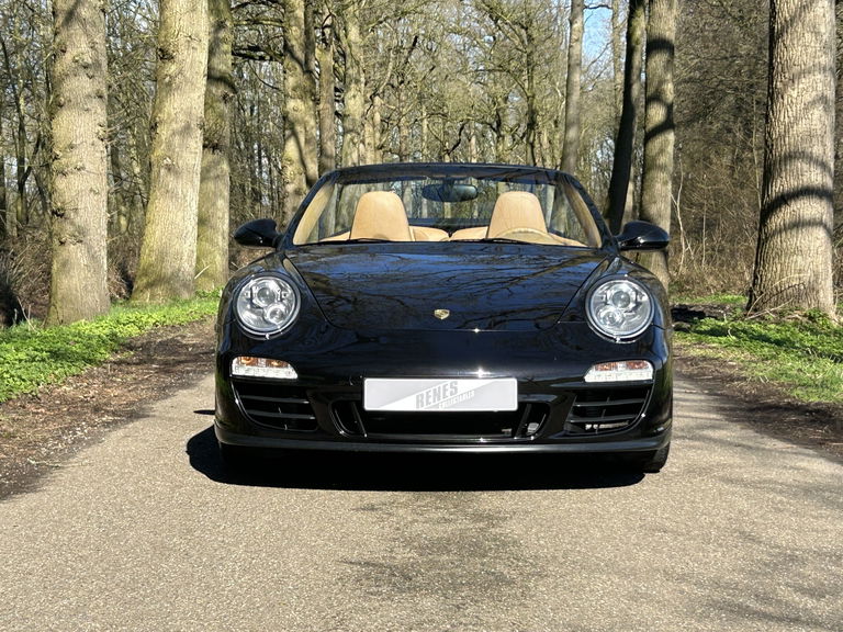 Porsche 997.2 Carrera GTS