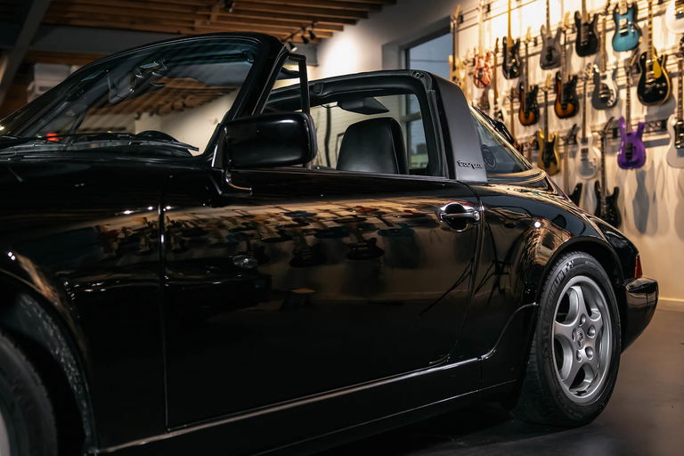 Porsche 964 Carrera 4