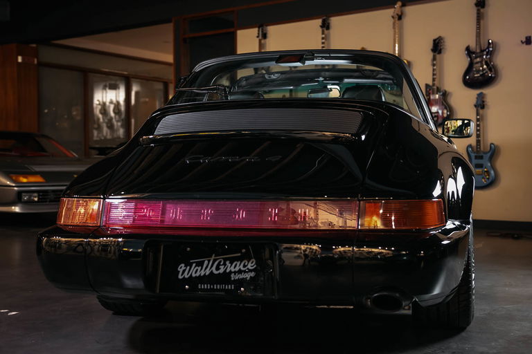 Porsche 964 Carrera 4