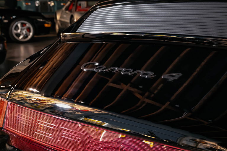 Porsche 964 Carrera 4