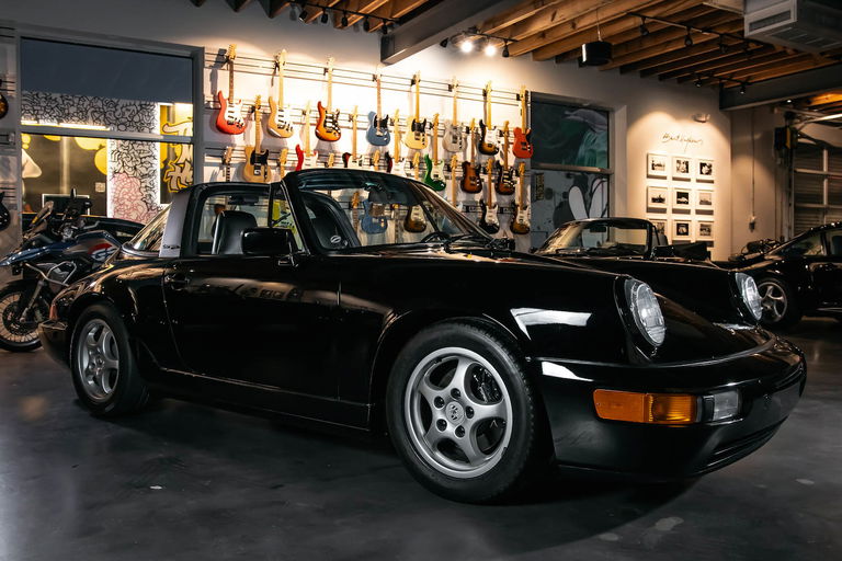 Porsche 964 Carrera 4